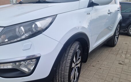 KIA Sportage III, 2012 год, 1 650 000 рублей, 7 фотография