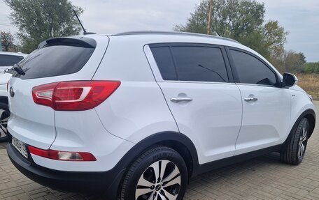 KIA Sportage III, 2012 год, 1 650 000 рублей, 12 фотография