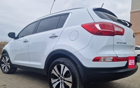 KIA Sportage III, 2012 год, 1 650 000 рублей, 15 фотография