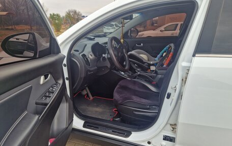 KIA Sportage III, 2012 год, 1 650 000 рублей, 18 фотография