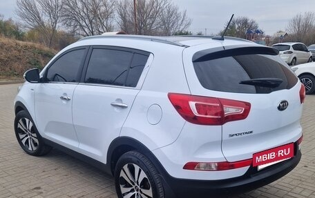 KIA Sportage III, 2012 год, 1 650 000 рублей, 14 фотография