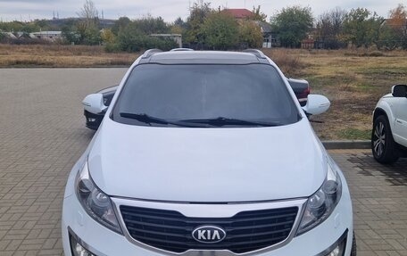 KIA Sportage III, 2012 год, 1 650 000 рублей, 5 фотография