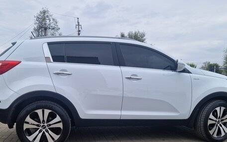KIA Sportage III, 2012 год, 1 650 000 рублей, 19 фотография