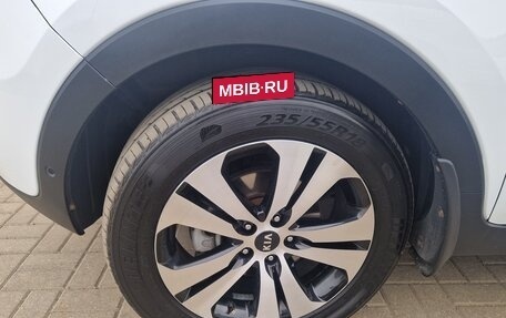 KIA Sportage III, 2012 год, 1 650 000 рублей, 20 фотография