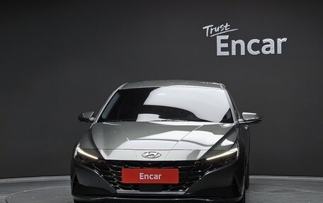 Hyundai Avante, 2020 год, 1 305 600 рублей, 2 фотография