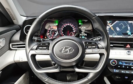 Hyundai Avante, 2020 год, 1 305 600 рублей, 7 фотография