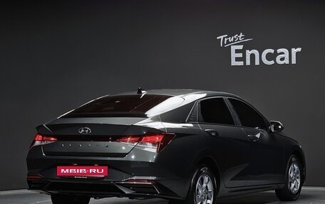 Hyundai Avante, 2020 год, 1 305 600 рублей, 3 фотография