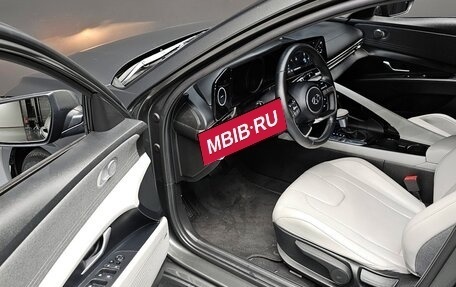 Hyundai Avante, 2020 год, 1 305 600 рублей, 5 фотография