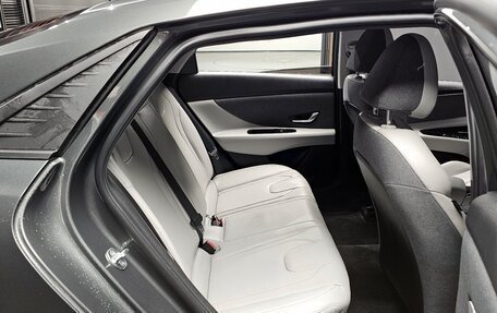 Hyundai Avante, 2020 год, 1 305 600 рублей, 17 фотография