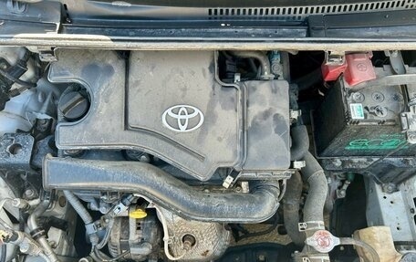 Toyota Vitz, 2017 год, 910 000 рублей, 34 фотография
