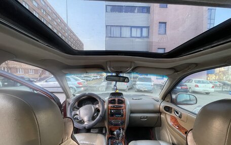 Hyundai Santa Fe III рестайлинг, 2000 год, 450 000 рублей, 5 фотография