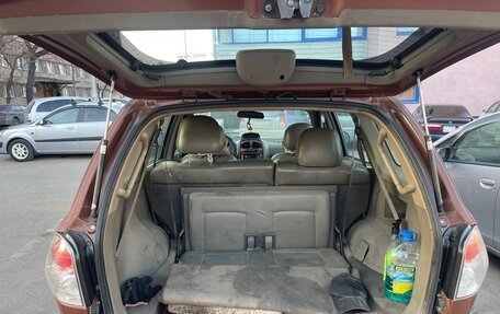 Hyundai Santa Fe III рестайлинг, 2000 год, 450 000 рублей, 9 фотография
