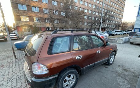 Hyundai Santa Fe III рестайлинг, 2000 год, 450 000 рублей, 10 фотография