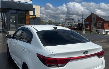 KIA Rio IV, 2020 год, 1 530 000 рублей, 2 фотография