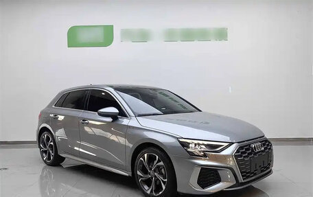 Audi A3, 2022 год, 2 050 596 рублей, 3 фотография