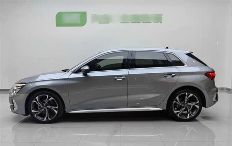 Audi A3, 2022 год, 2 050 596 рублей, 4 фотография