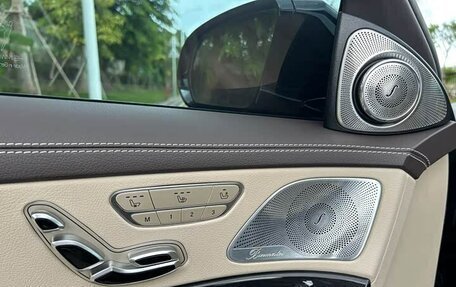 Mercedes-Benz S-Класс, 2021 год, 6 300 000 рублей, 13 фотография