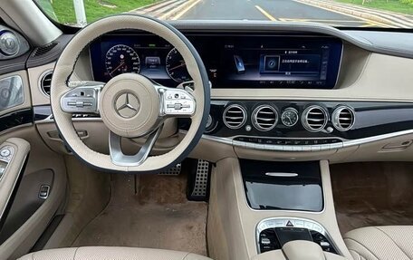 Mercedes-Benz S-Класс, 2021 год, 6 300 000 рублей, 17 фотография