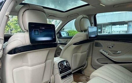 Mercedes-Benz S-Класс, 2021 год, 6 300 000 рублей, 16 фотография
