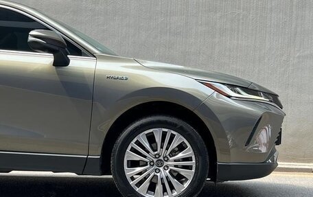 Toyota Harrier, 2021 год, 3 683 000 рублей, 7 фотография