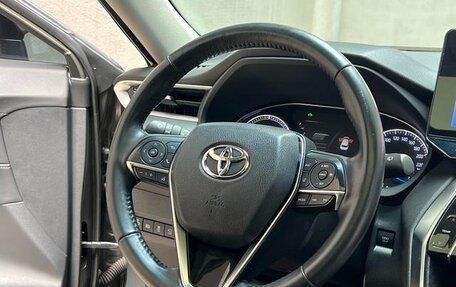 Toyota Harrier, 2021 год, 3 683 000 рублей, 15 фотография