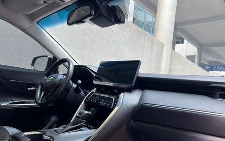 Toyota Harrier, 2021 год, 3 683 000 рублей, 11 фотография