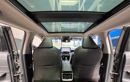 Toyota Harrier, 2021 год, 3 683 000 рублей, 14 фотография