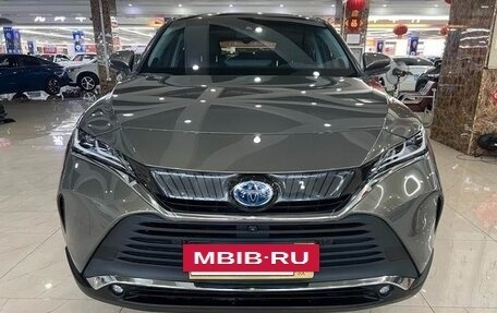 Toyota Harrier, 2021 год, 3 683 000 рублей, 8 фотография