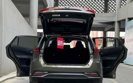 Toyota Harrier, 2021 год, 3 683 000 рублей, 6 фотография