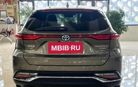 Toyota Harrier, 2021 год, 3 683 000 рублей, 9 фотография