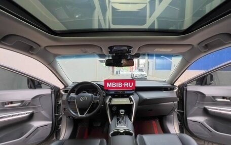 Toyota Harrier, 2021 год, 3 683 000 рублей, 13 фотография