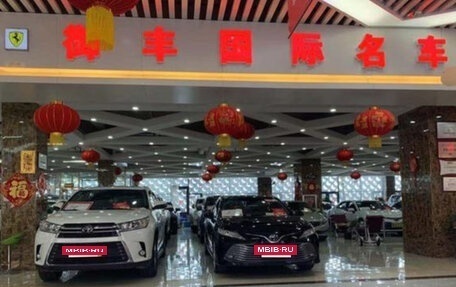 Toyota Harrier, 2021 год, 3 683 000 рублей, 10 фотография