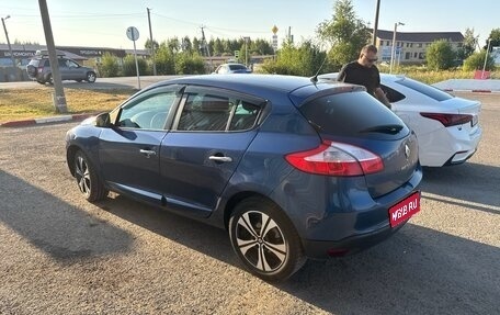 Renault Megane III, 2012 год, 660 000 рублей, 1 фотография