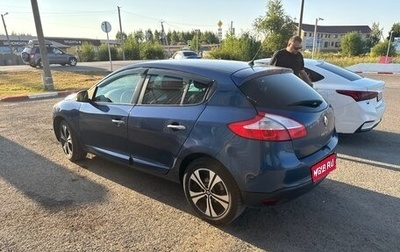 Renault Megane III, 2012 год, 660 000 рублей, 1 фотография