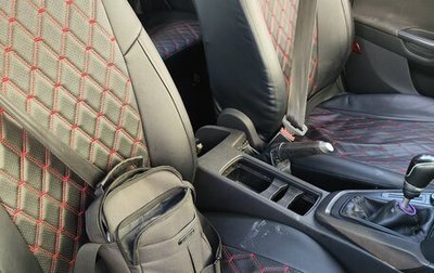Ford Focus III, 2017 год, 1 100 000 рублей, 1 фотография
