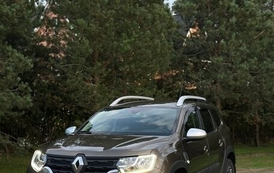Renault Duster, 2022 год, 1 450 000 рублей, 1 фотография