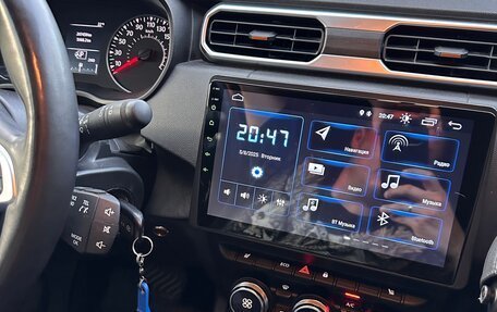 Renault Duster, 2022 год, 1 450 000 рублей, 12 фотография
