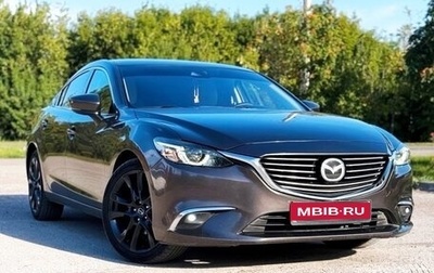 Mazda 6, 2016 год, 1 899 000 рублей, 1 фотография