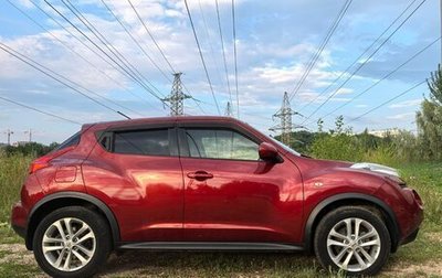 Nissan Juke II, 2012 год, 1 200 000 рублей, 1 фотография