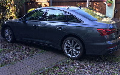 Audi A6, 2019 год, 5 000 000 рублей, 1 фотография