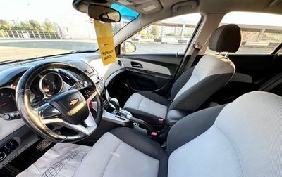 Chevrolet Cruze II, 2013 год, 835 000 рублей, 1 фотография