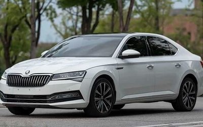 Skoda Superb III рестайлинг, 2021 год, 2 250 000 рублей, 1 фотография