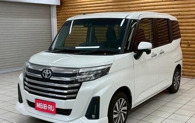 Toyota Roomy I, 2022 год, 1 148 000 рублей, 1 фотография