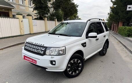Land Rover Freelander II рестайлинг 2, 2012 год, 1 800 000 рублей, 1 фотография