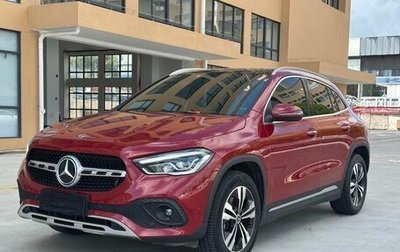 Mercedes-Benz GLA, 2021 год, 1 952 000 рублей, 1 фотография