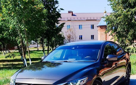 Mazda 6, 2016 год, 1 899 000 рублей, 2 фотография