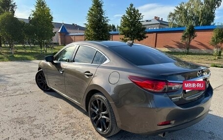 Mazda 6, 2016 год, 1 899 000 рублей, 3 фотография