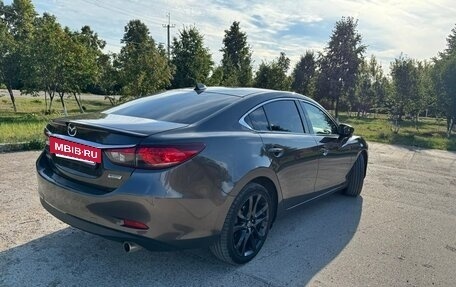Mazda 6, 2016 год, 1 899 000 рублей, 4 фотография