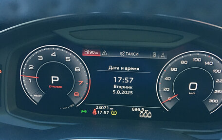 Audi A6, 2019 год, 5 000 000 рублей, 7 фотография