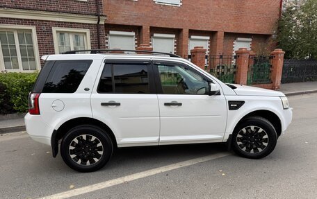 Land Rover Freelander II рестайлинг 2, 2012 год, 1 800 000 рублей, 4 фотография